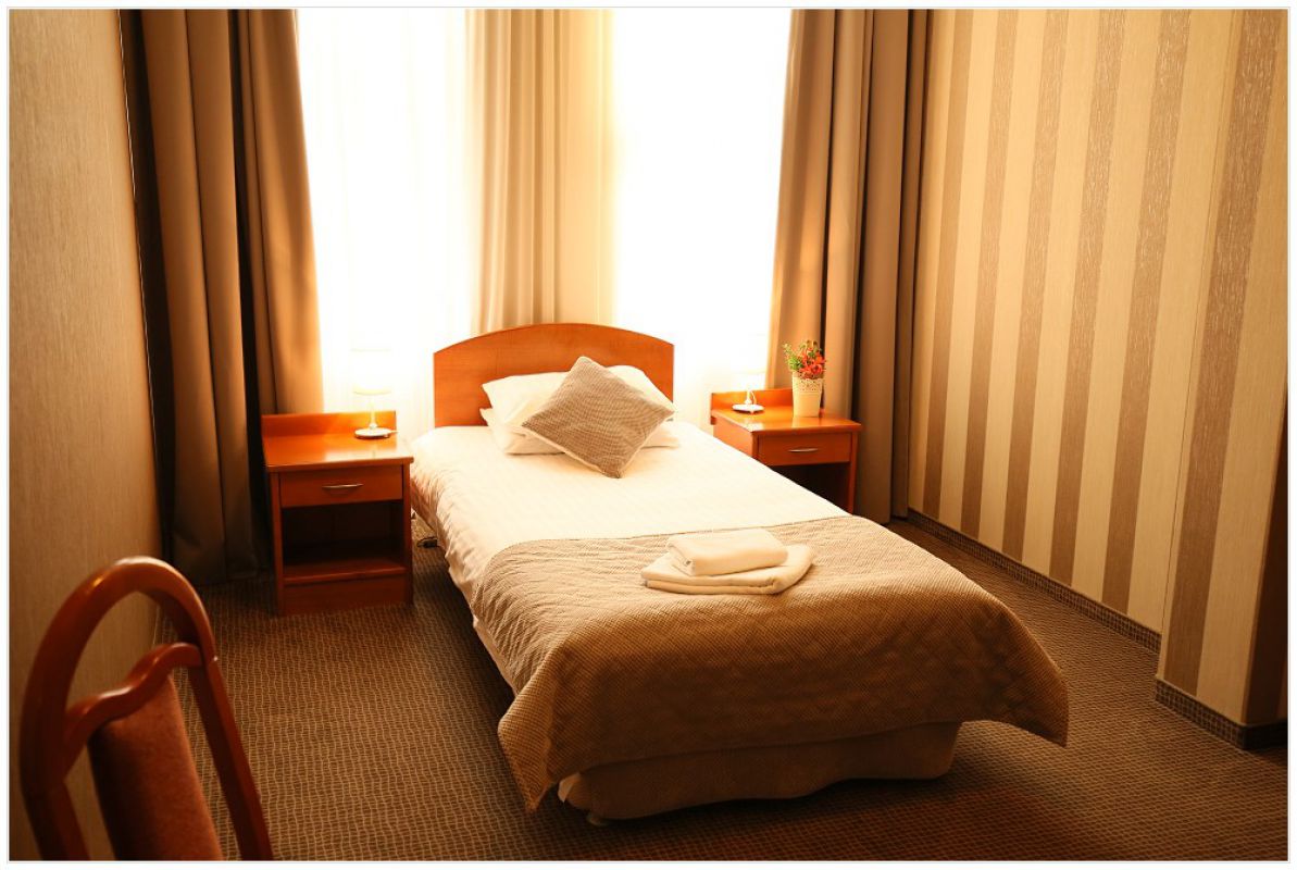 Hotel Polonez nel centro di Cracovia