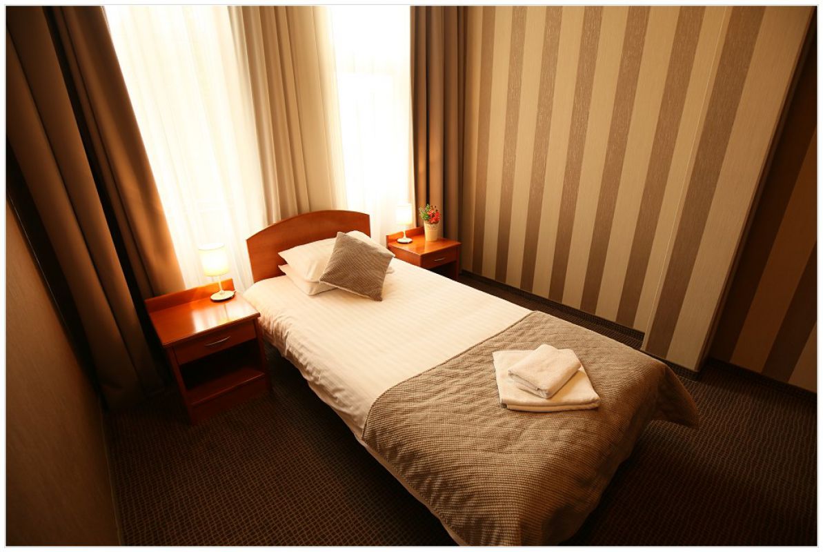 Hotel Polonez nel centro di Cracovia