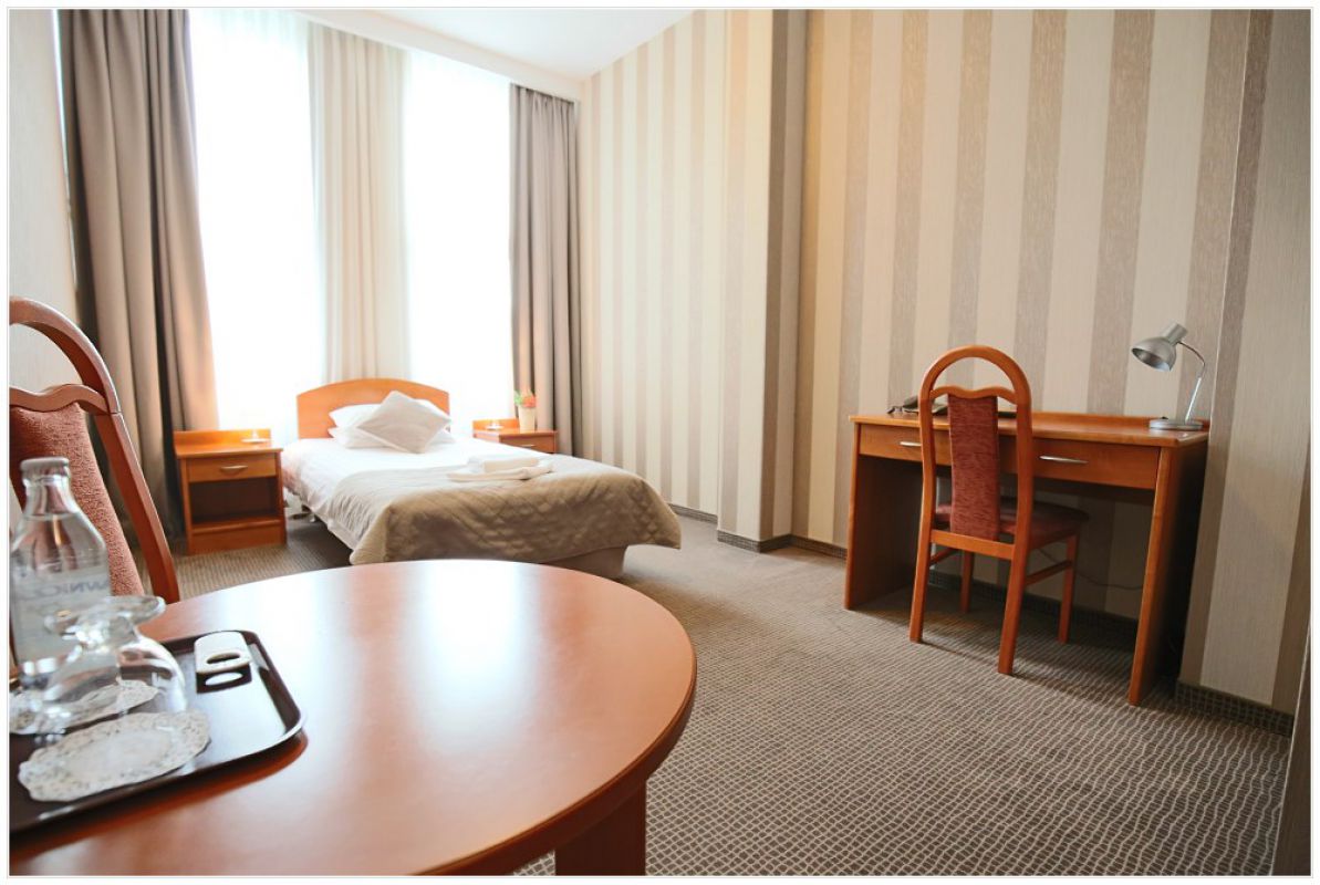 Hotel Polonez nel centro di Cracovia