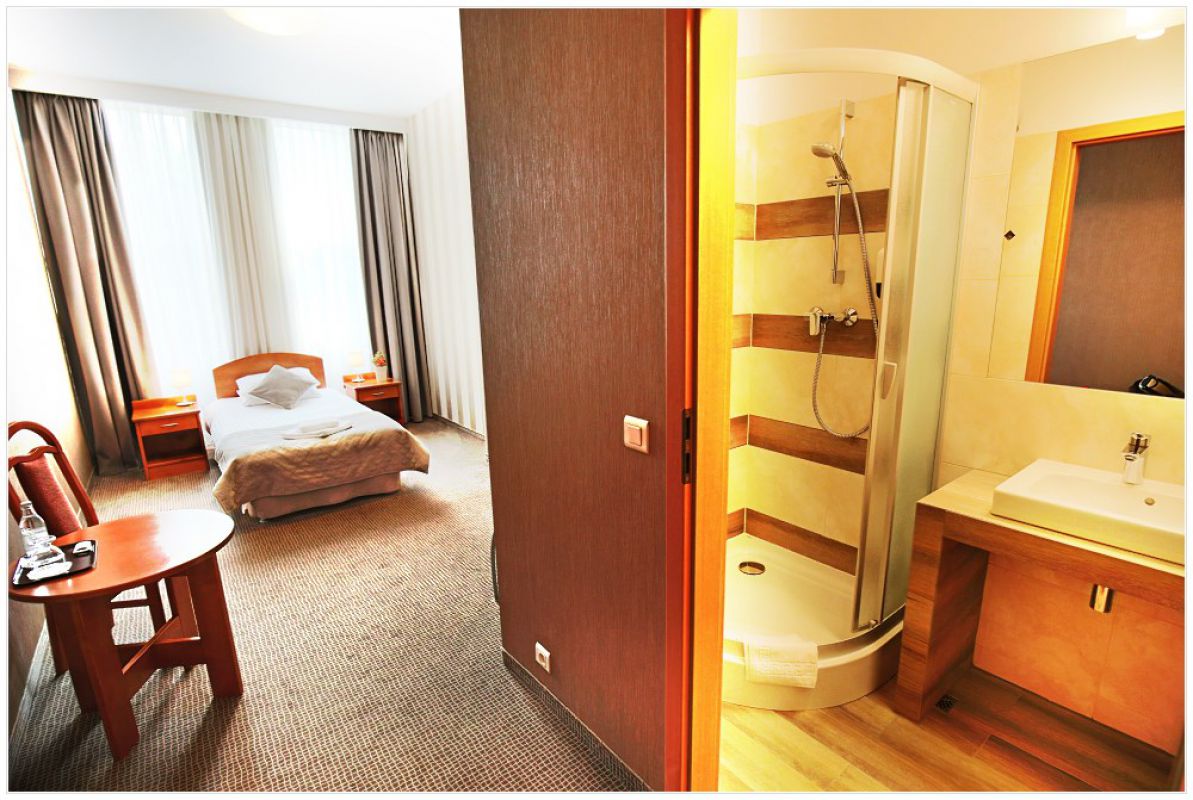 Hotel Polonez nel centro di Cracovia