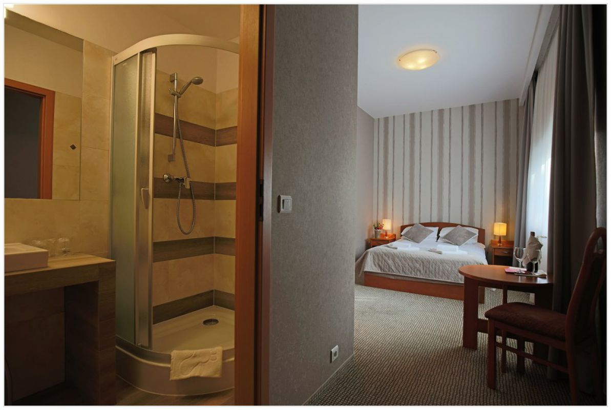 Hotel Polonez nel centro di Cracovia