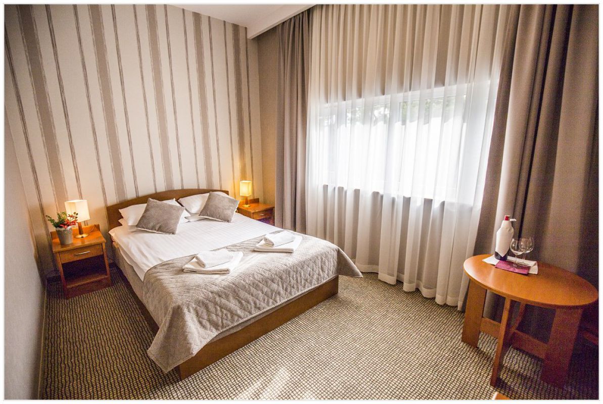 Hotel Polonez nel centro di Cracovia