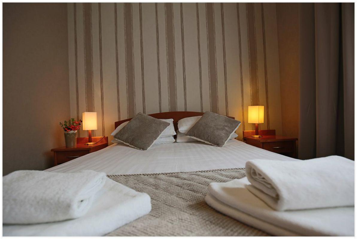 Hotel Polonez nel centro di Cracovia