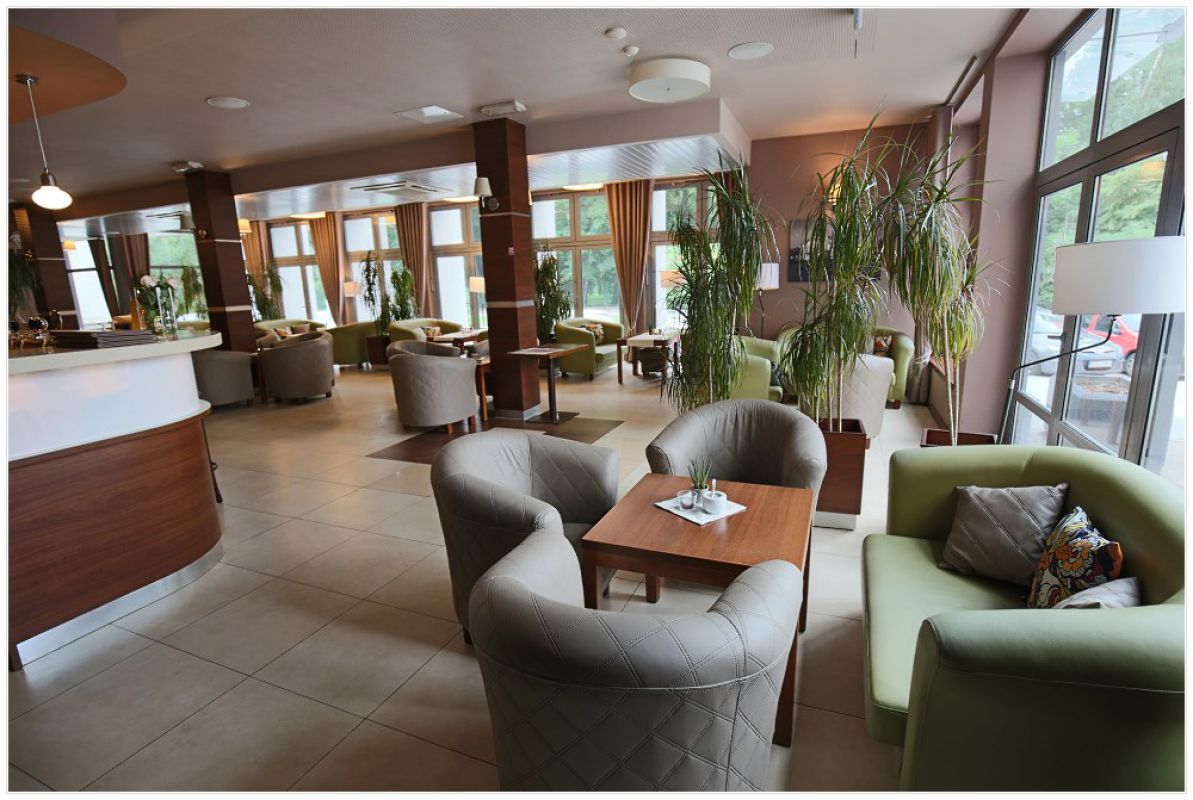Hotel Polonez nel centro di Cracovia