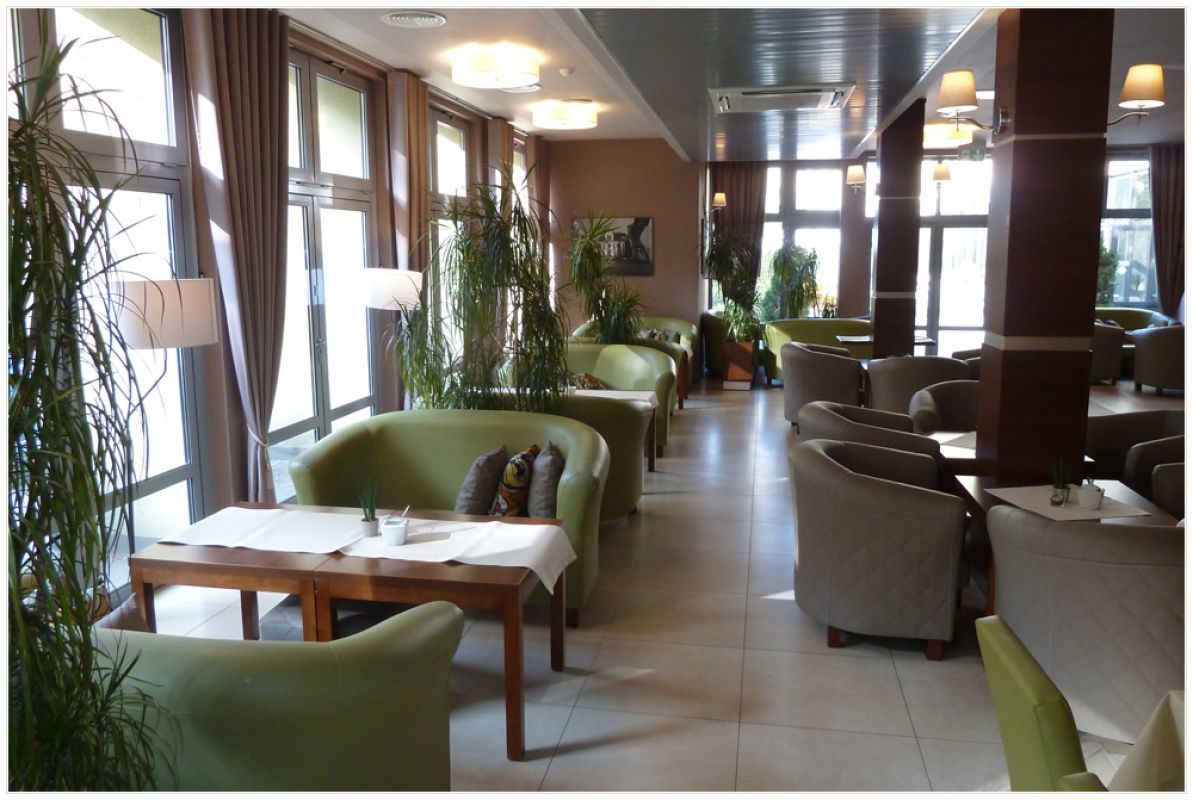 Hotel Polonez nel centro di Cracovia