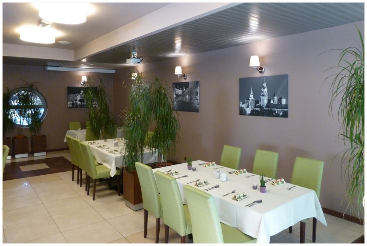 Hotel Polonez nel centro di Cracovia